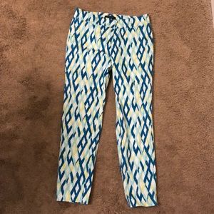 Ann Taylor Capri Dress Pants